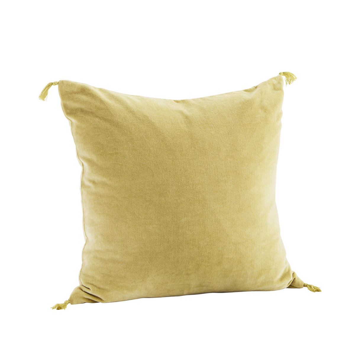 Velvet cushion cover