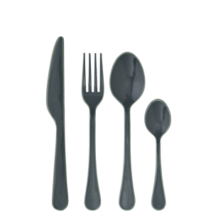 Enamel cutlery