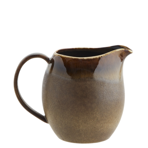 Stoneware jug