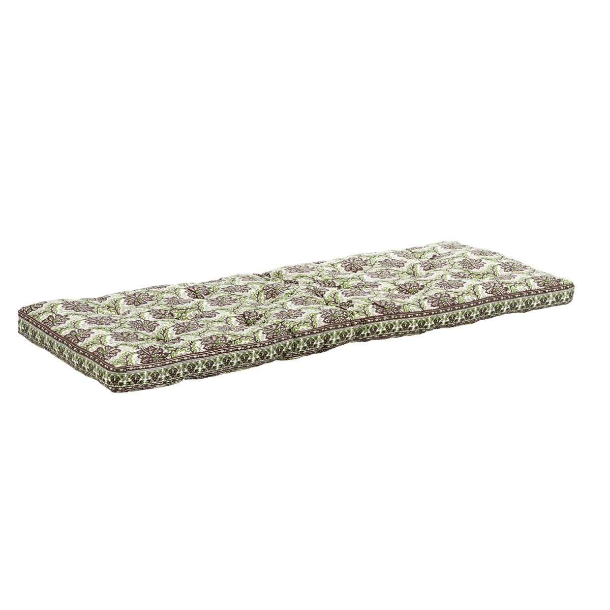 Printed cotton mattress