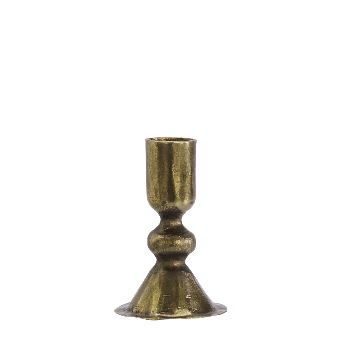 Iron candle holder Iron candle holder