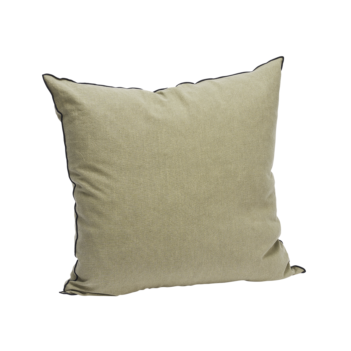 Linen cushion cover
