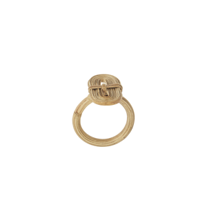 Bamboo napkin ring