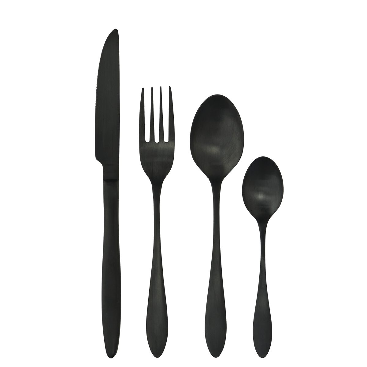 Stainless steel cutlery