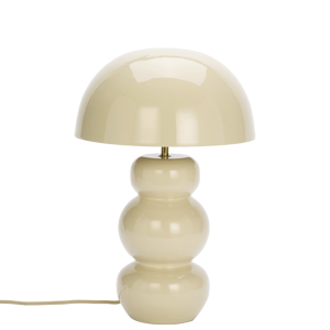 Enamel table lamp