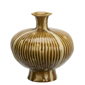 Stoneware vase