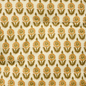 Printed cotton mattress