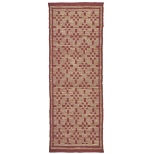 Jute runner