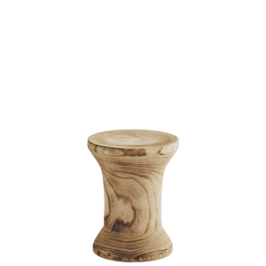 Wooden stool