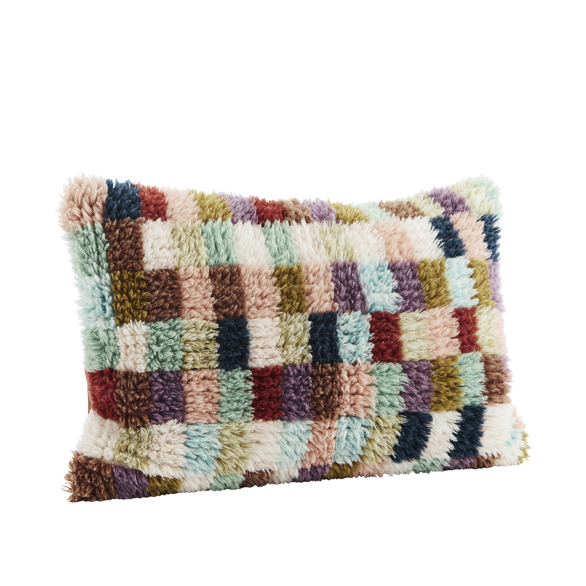 Handwoven cushion cover