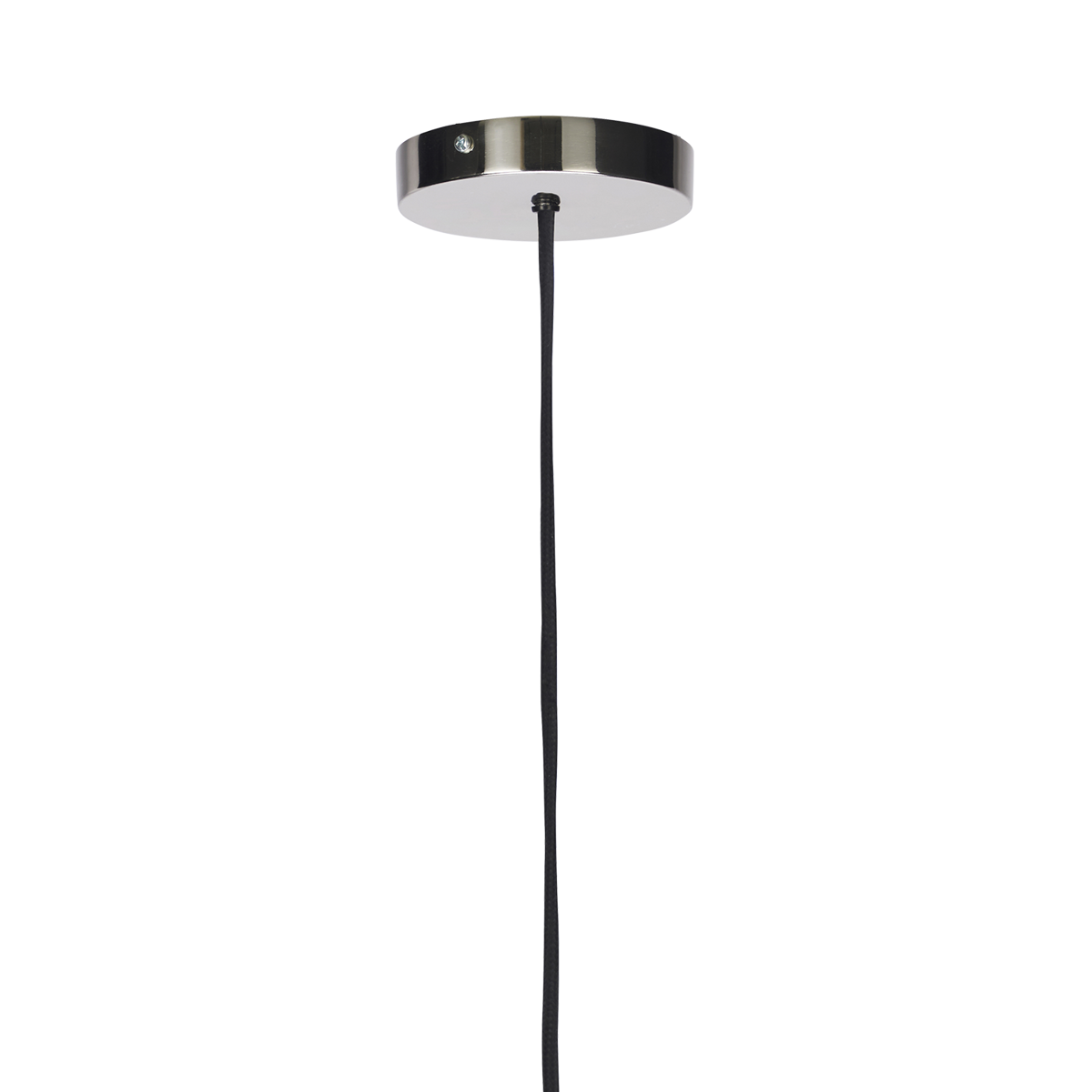 Enamel ceiling lamp