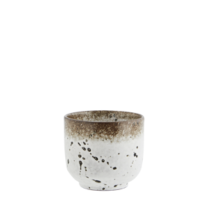 Stoneware cup