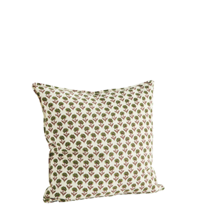 Printed cushion cover