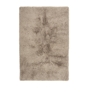 Tuften woolen rug