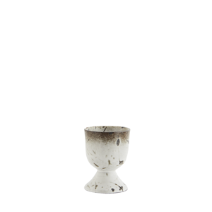 Stoneware egg cup