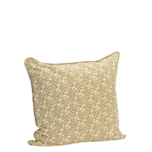 Printed cushion cover
