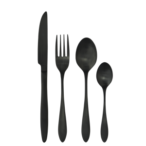 Stainless steel cutlery