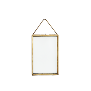 Hanging photo frame