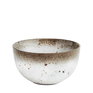 Stoneware bowl