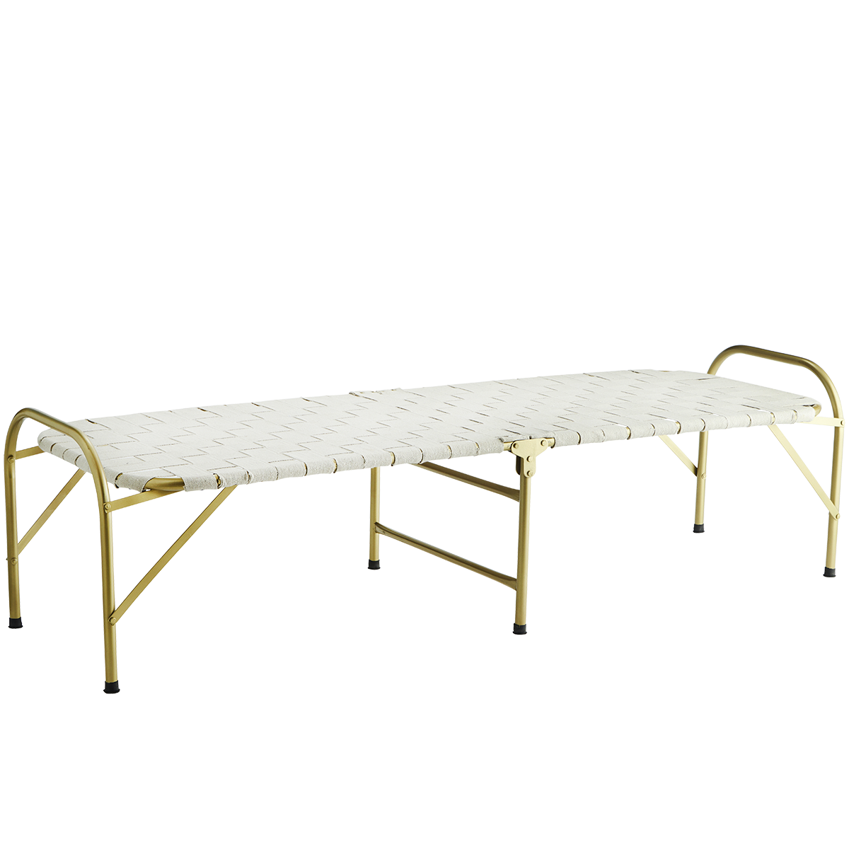 Foldable daybed