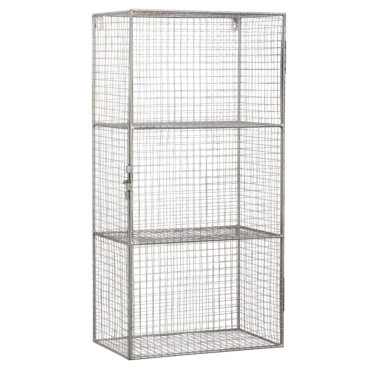 Iron wall cabinet