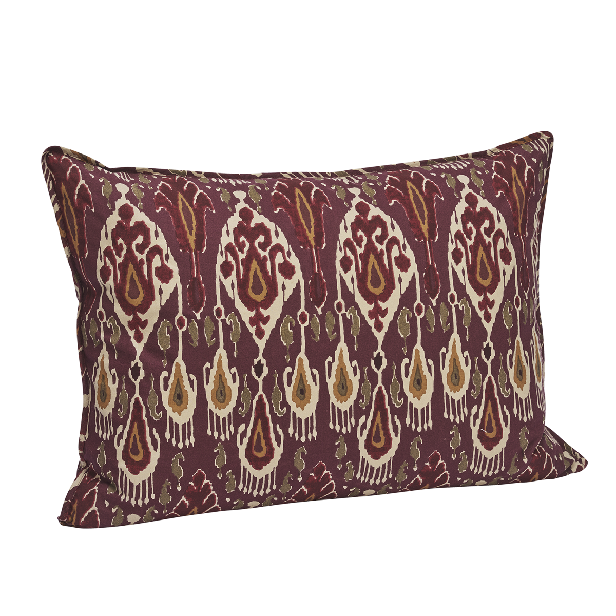 Printed cushion cover