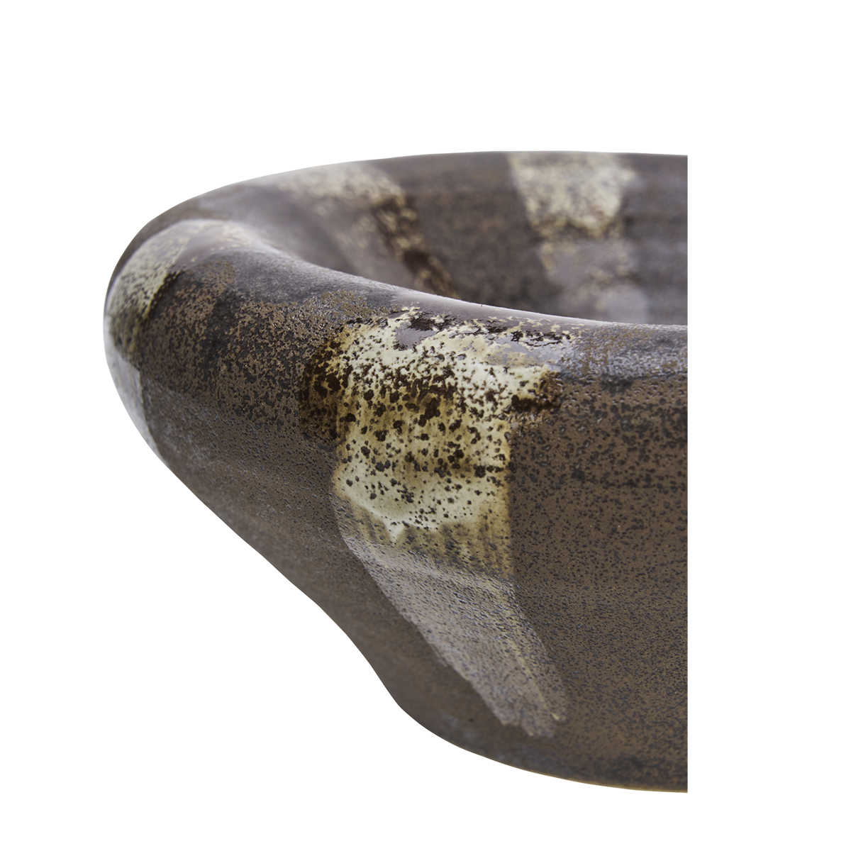 Stoneware bowl