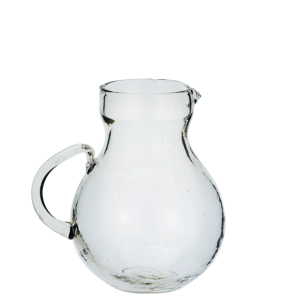 Glass jug