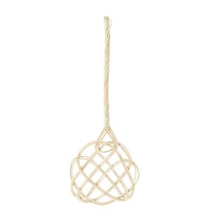 Rattan rug beater