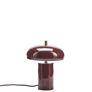 Enamel table lamp