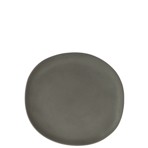 Eco sustainable melamine lunch plate