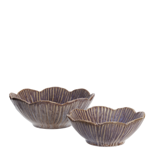 Stoneware bowls