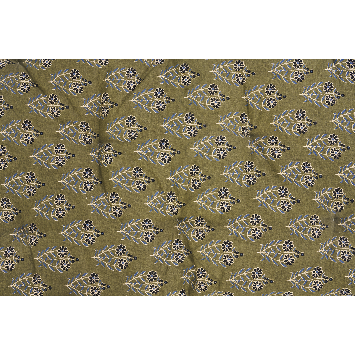 Printed cotton mattress