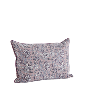 Double-sided cushion cover