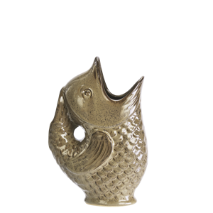 Stoneware vase