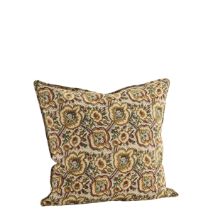 Printed cushion cover