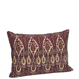 Printed cushion cover