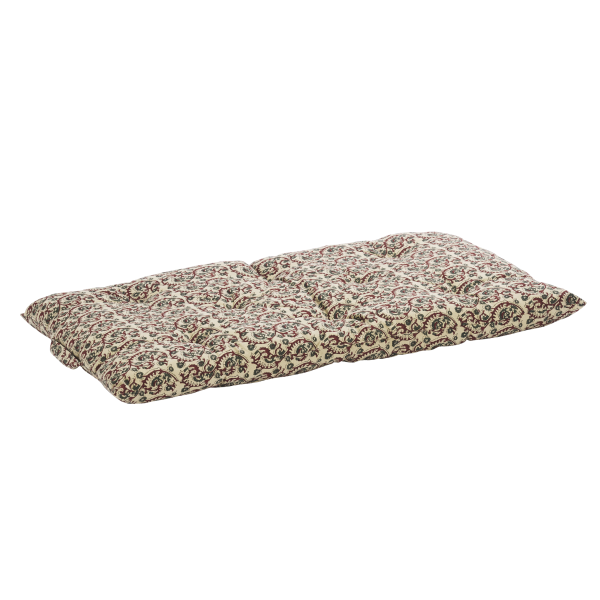Printed cotton mattress