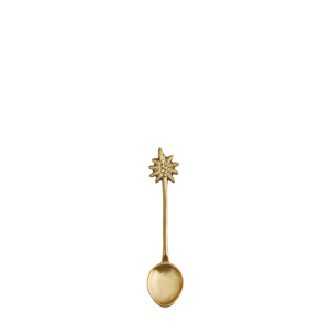 Small spoon w/ palm