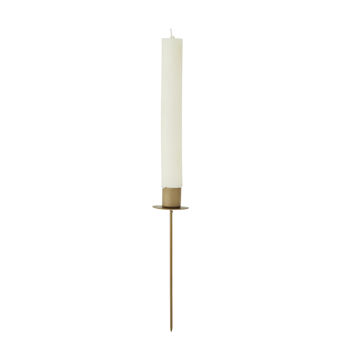 Candle holder stick