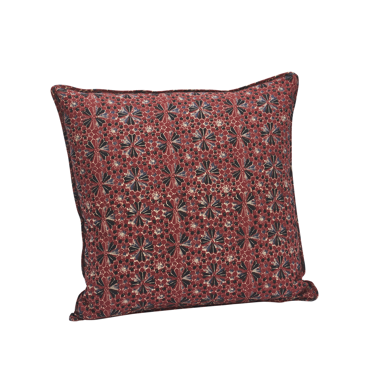 Printed cushion cover