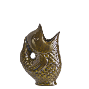 Stoneware vase
