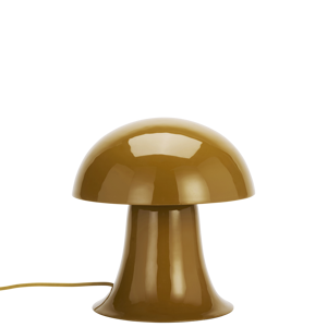 Enamel table lamp