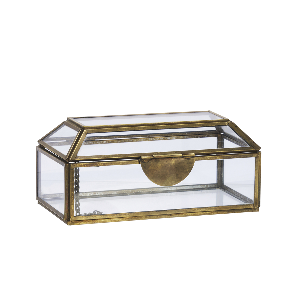 Glass box
