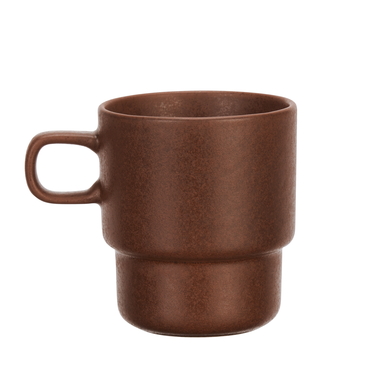 Stoneware mug