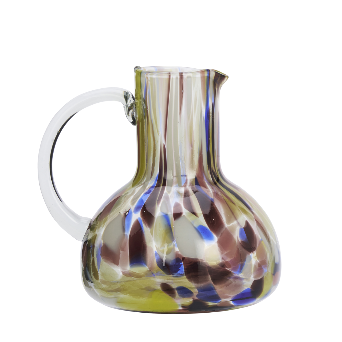 Glass jug