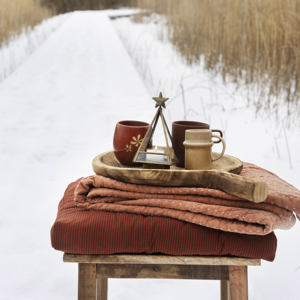 Stoneware mug