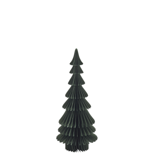 Standing paper tree