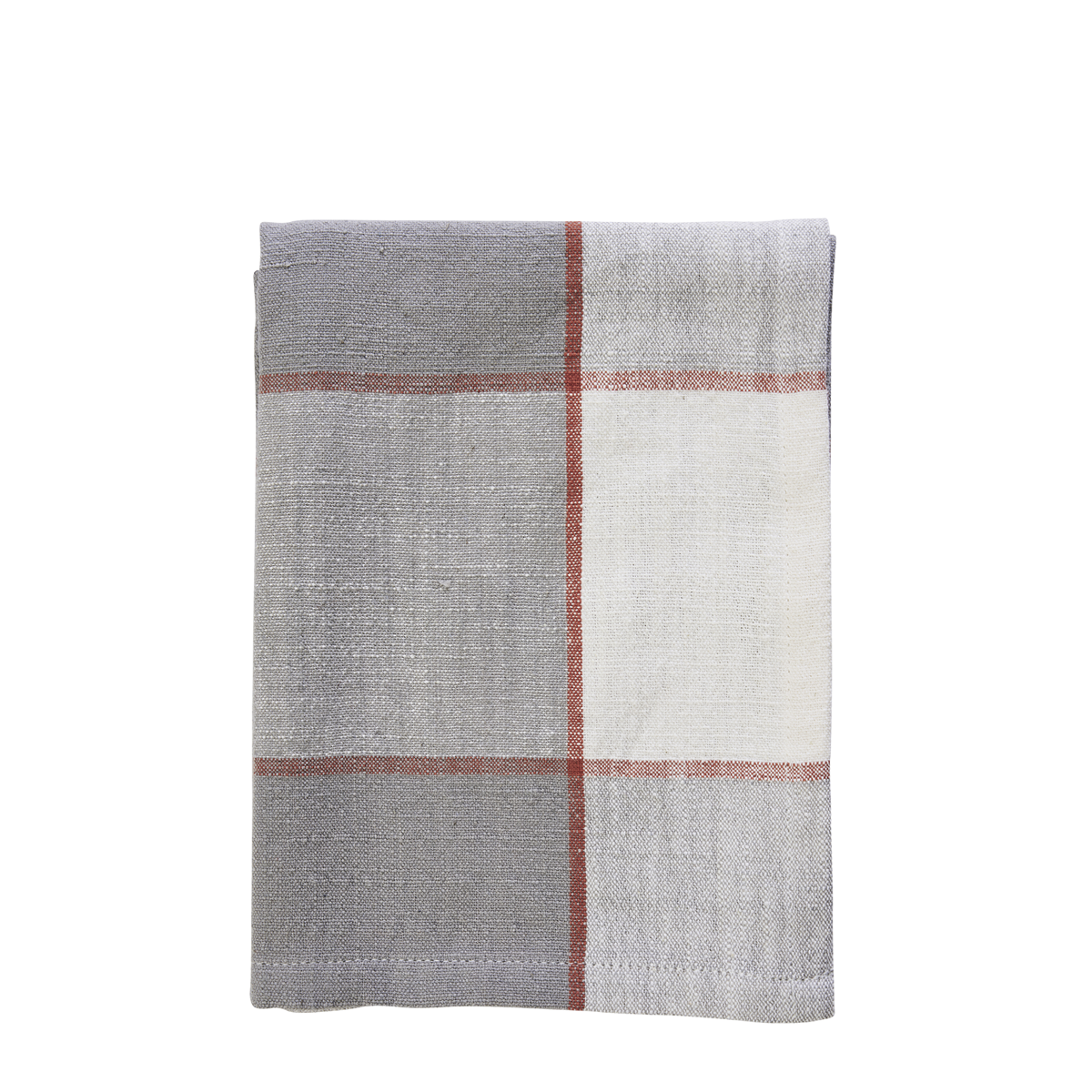 Checked kitchen towel Checked kitchen towel