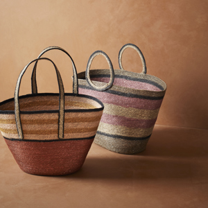 Seagrass handbag